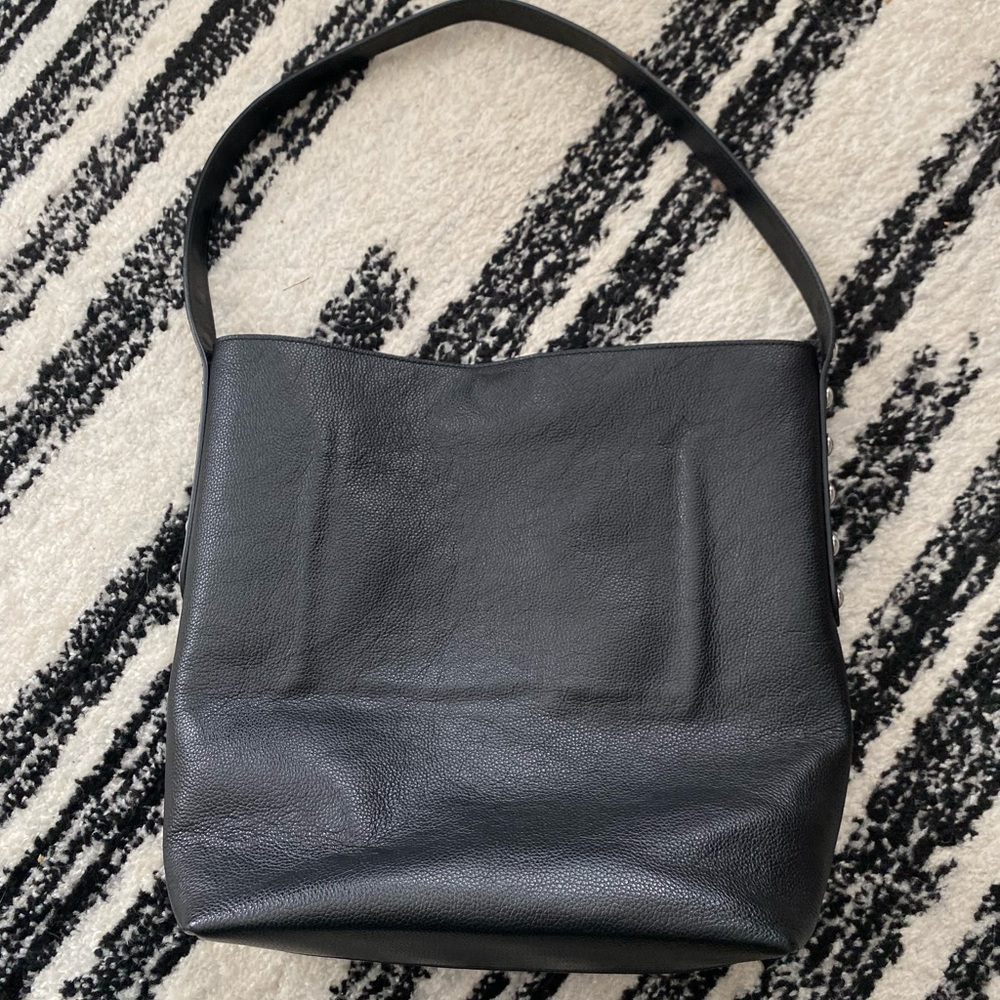 Freda Salvador Cala Studded Tote Black - Picture 5 of 9